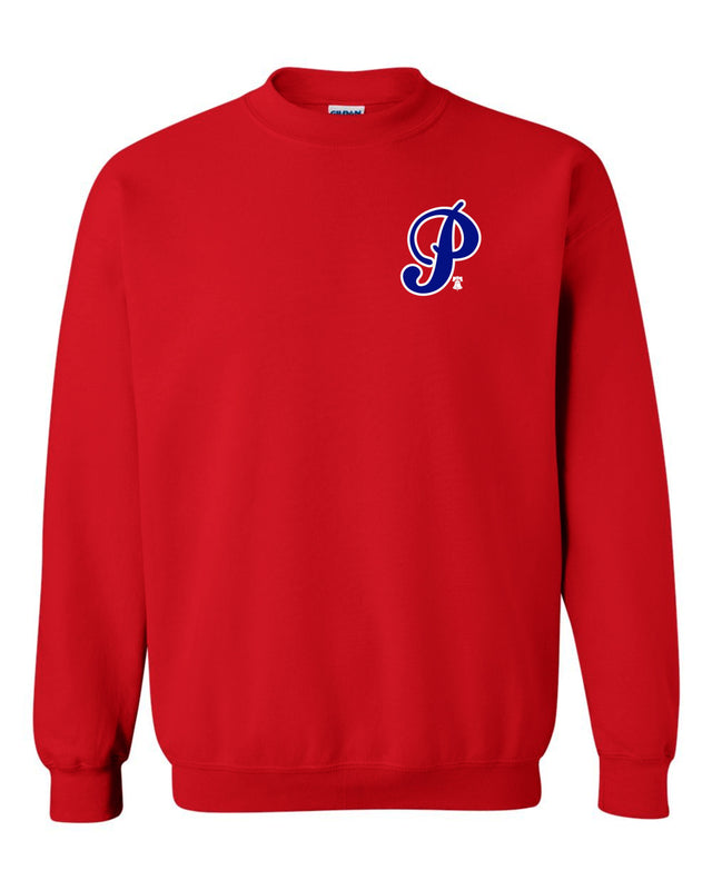 City of Brotherly Love Crewneck (Red)