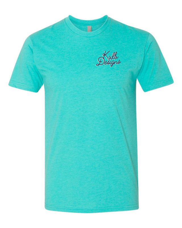 Beach Rodeo - Tahiti T-Shirt