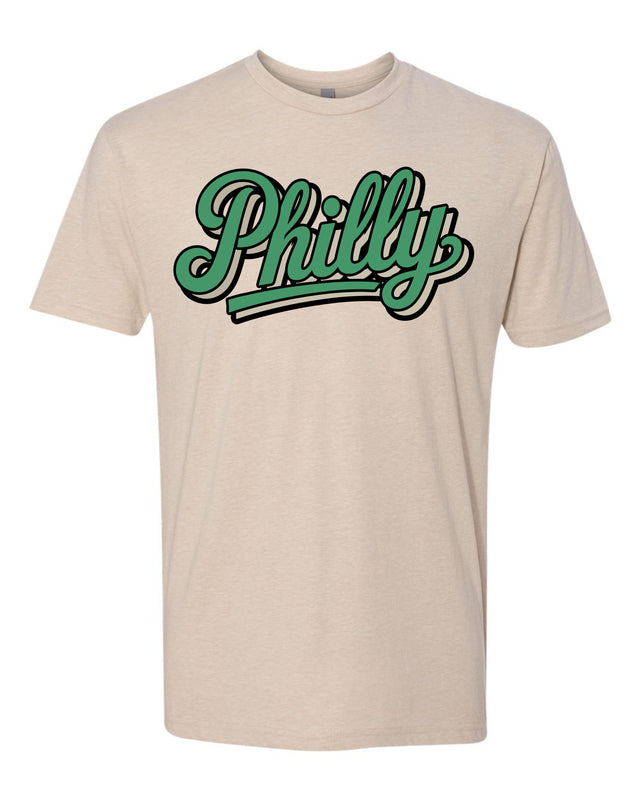 PHILLY (Tan T-Shirt)