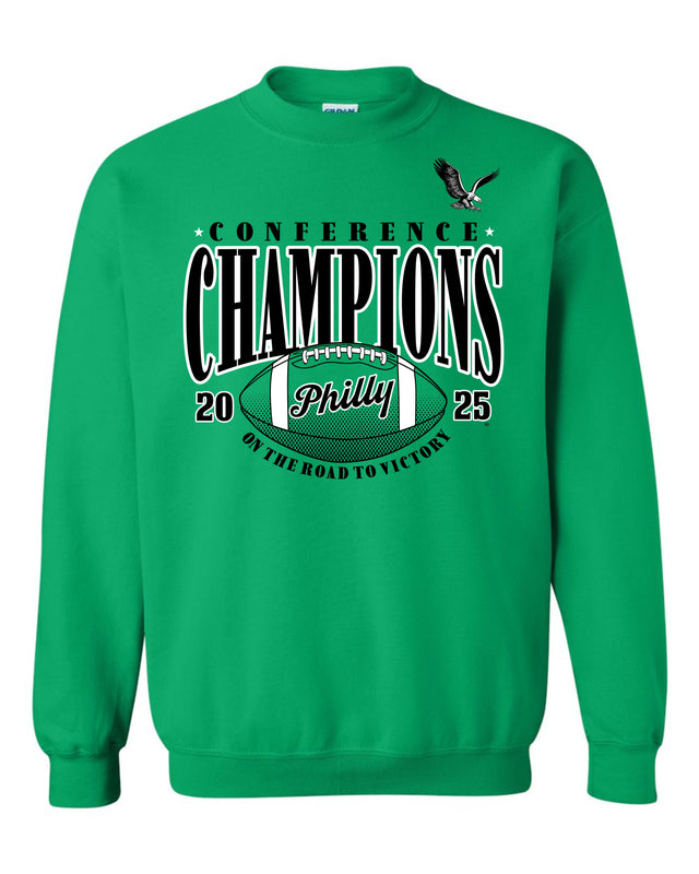 2025 CONFERENCE CHAMPS (Kelly Crewneck)