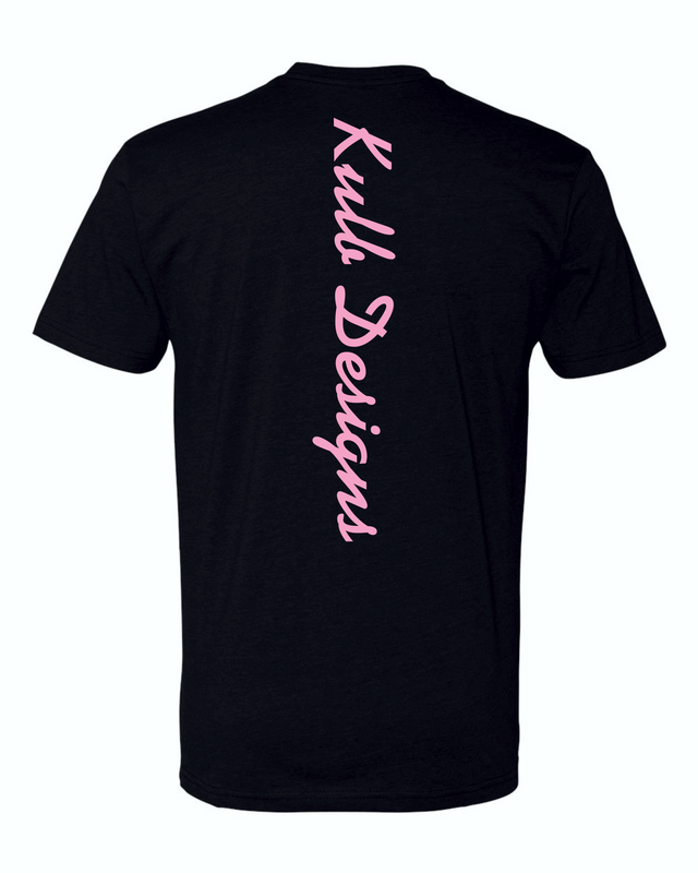 KULB - Love Yourself (Black T-Shirt)