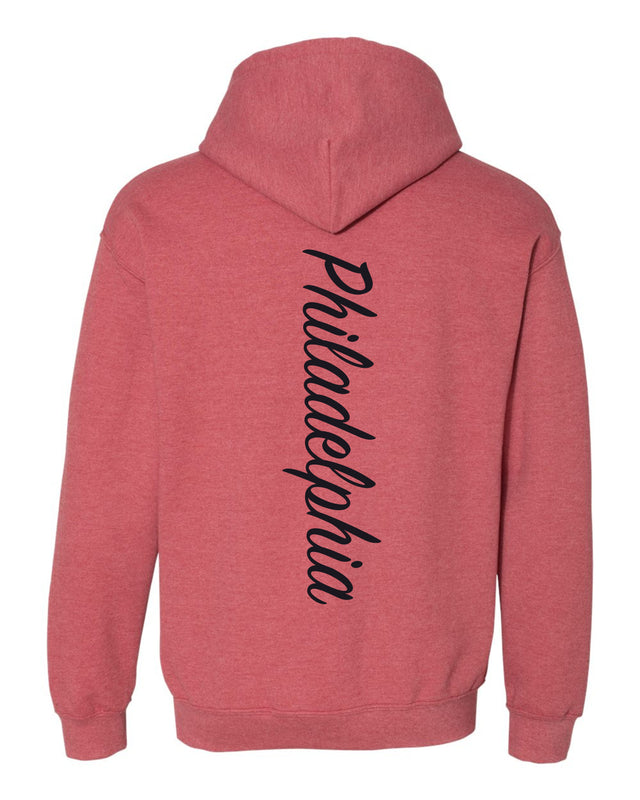Philly Fire Department - Red Hoodie (Kids)