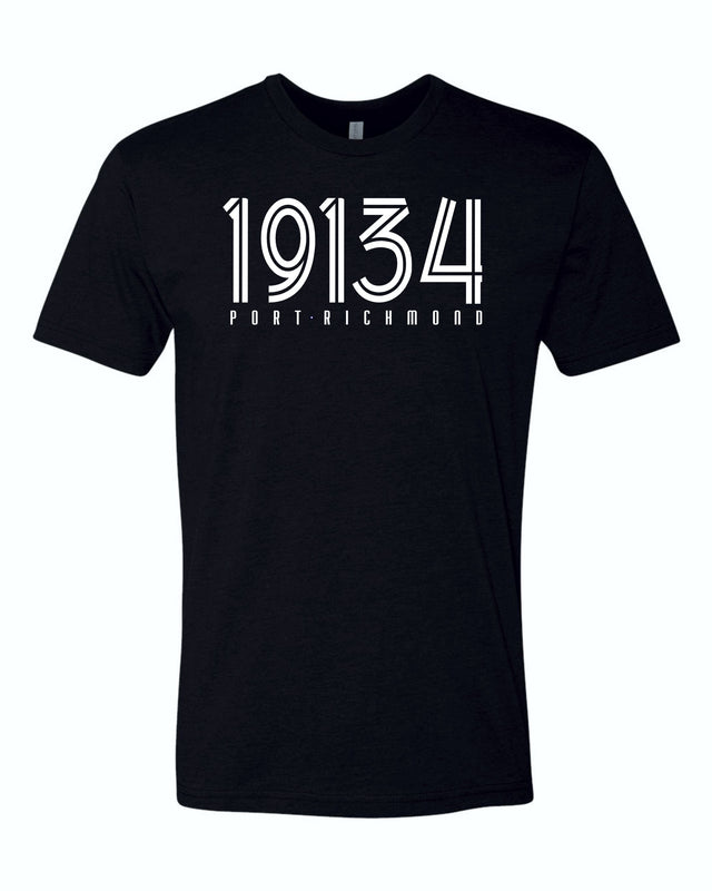 19134 PORT RICHMOND (BLACK)