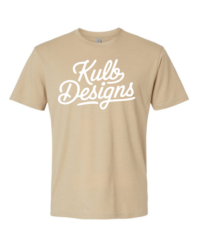 KULB - Tan T-Shirt