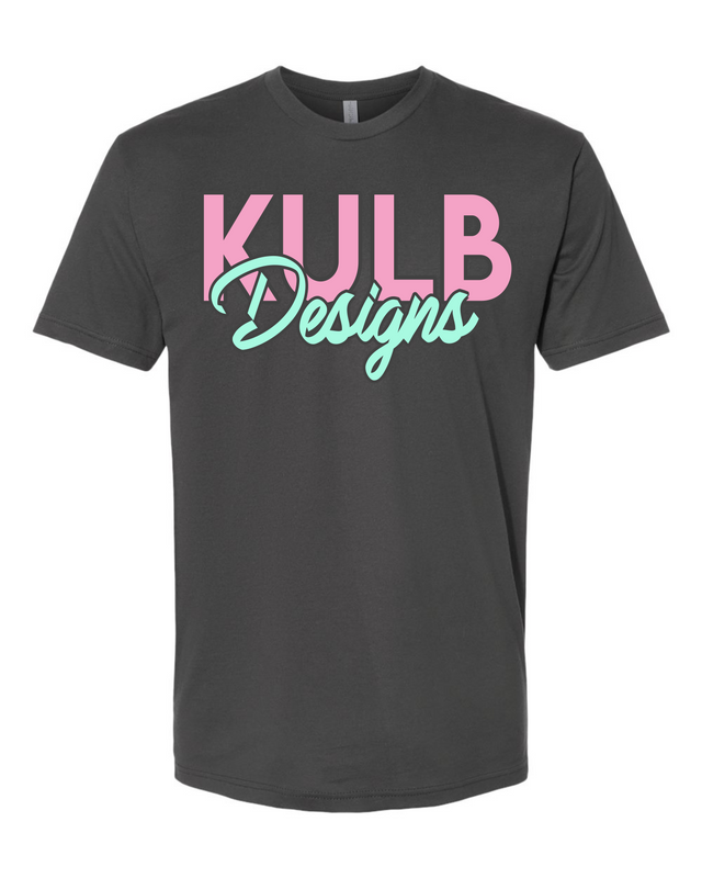 KULB - Trap Queen (Graphite T-Shirt)