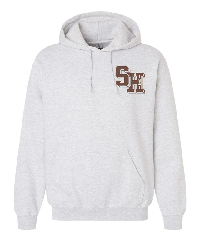 SH HOODIE - JUNIOR YEAR (Grey)