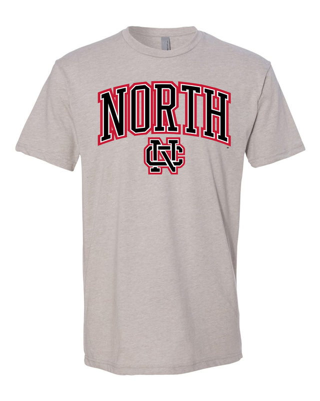 NC - Classic (Gray T-Shirt)