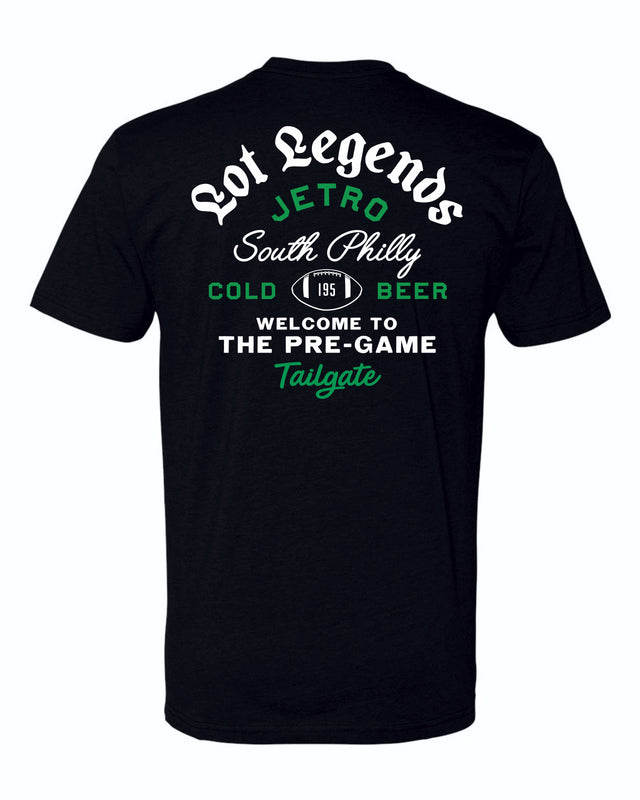 Lot Legend (Black T-Shirt)