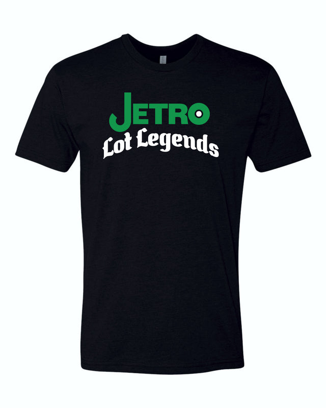 Lot Legend (Black T-Shirt)