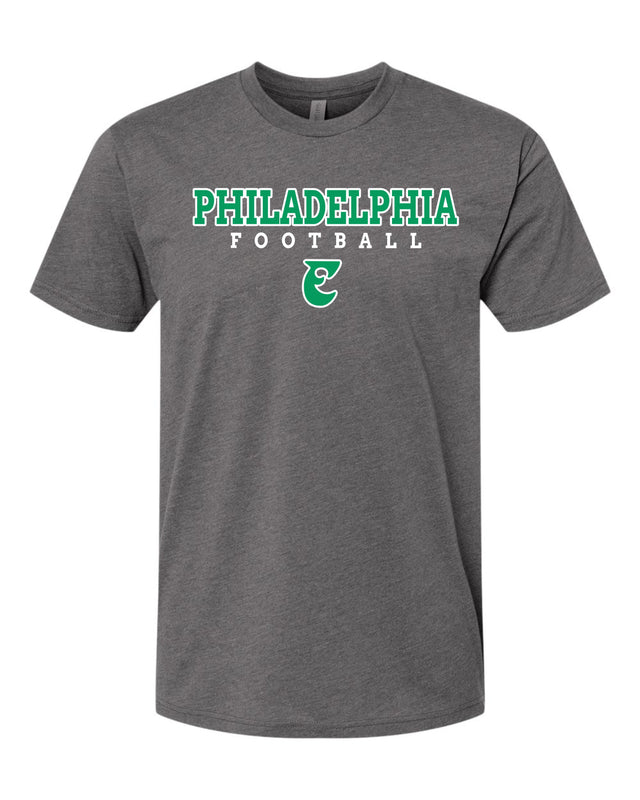 KICK OFF (DARK GREY T-SHIRT)