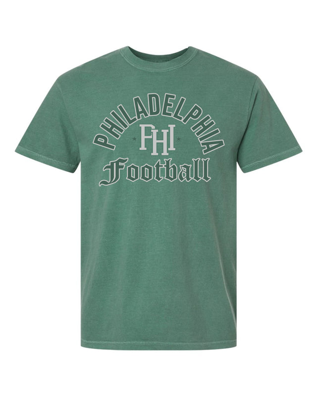 EXTRA POINT (LT. GREEN COMFORT T-SHIRT)