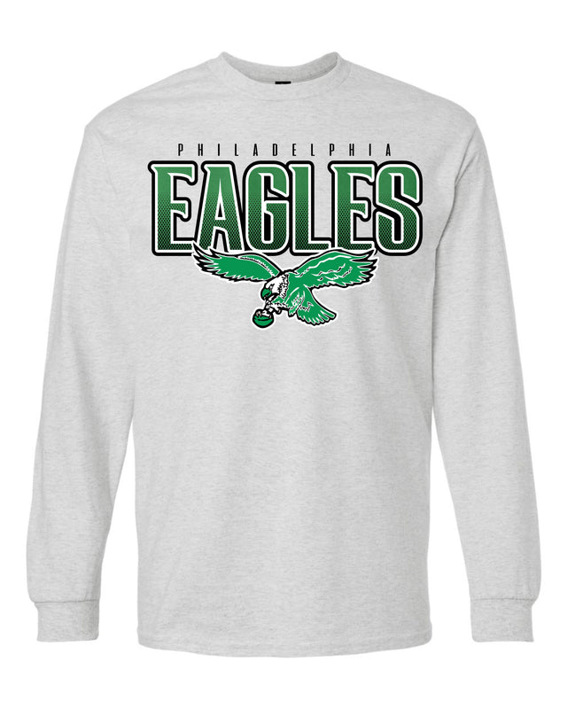EAGLE FADE LONGSLEEVE (Gray)