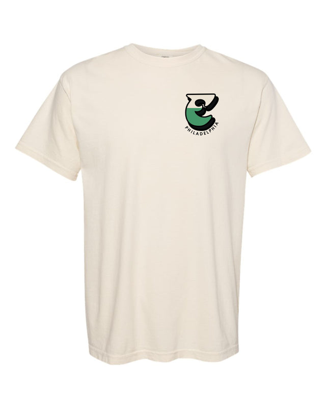 THE BIRDS (Ivory T-Shirt)
