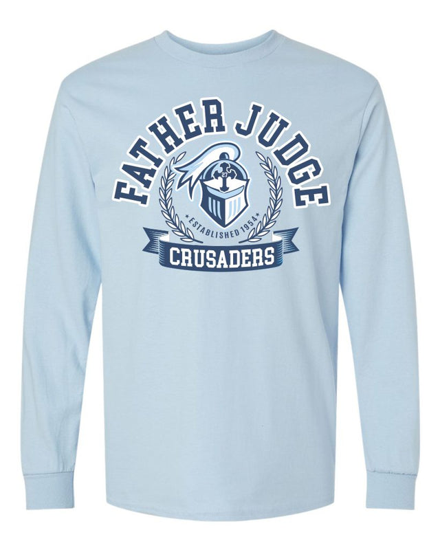 FJ - Crusader (Longsleeve) (Lt. Blue)