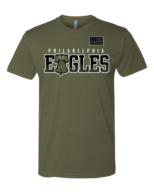 USA (Military Green T-Shirt)