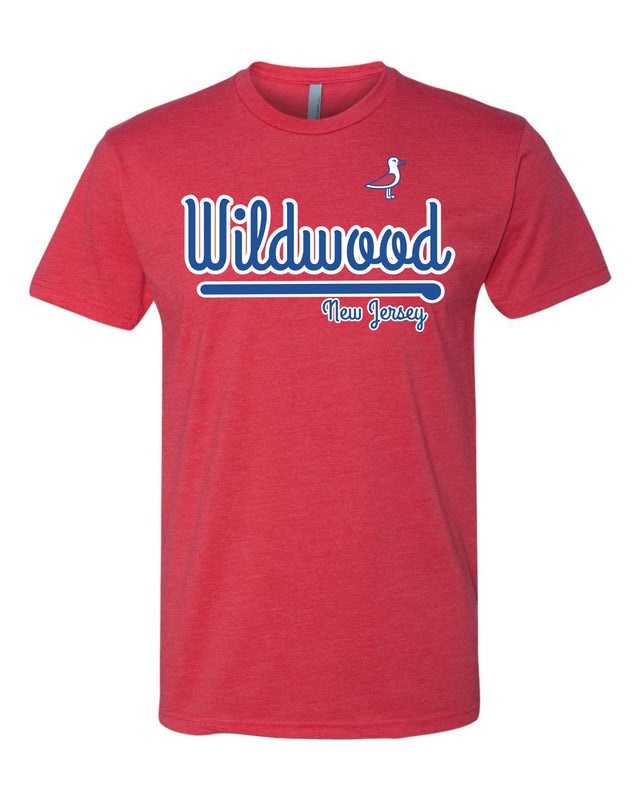 Wildwood (Red T-Shirt)