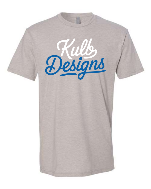 KULB - Day 'n' Night (Gray T-Shirt)