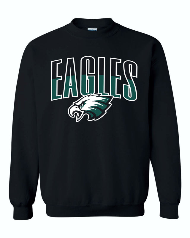 EAGLE HALFTIME CREW (Black)