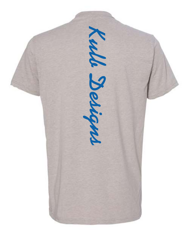 KULB - Day 'n' Night (Gray T-Shirt)