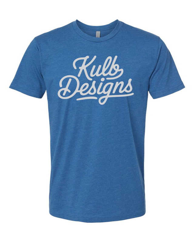 KULB - All my Life (Royal T-Shirt)
