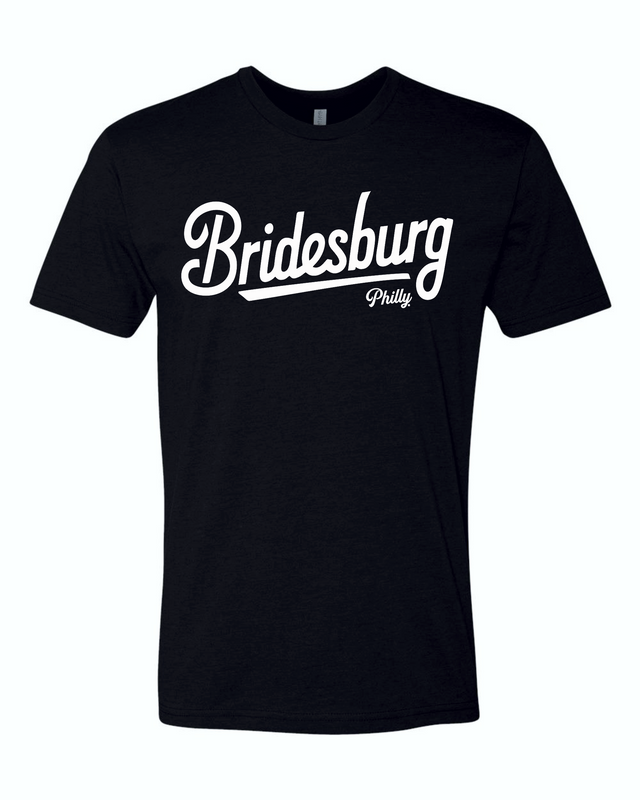 Classic Bridesburg T-Shirt (Black)
