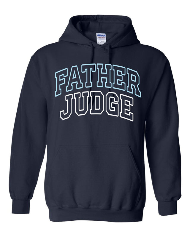 FJ - FRESHMAN YEAR (Navy Hoodie)