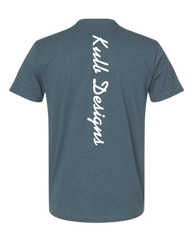 KULB - Mr Blue Sky (Denim T-Shirt)