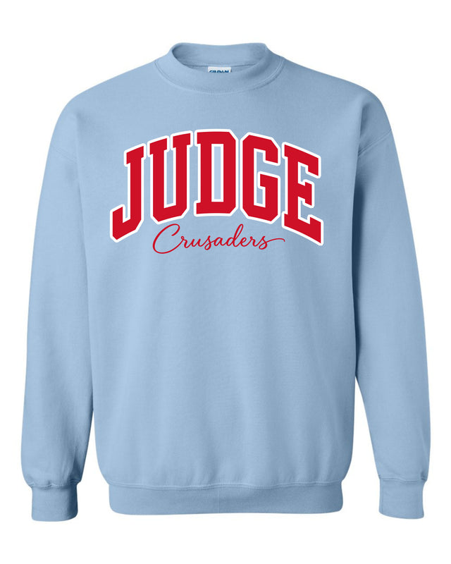 FJ - VARSITY CREW (LT. BLUE)