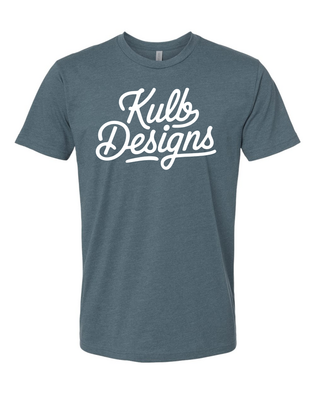 KULB - Mr Blue Sky (Denim T-Shirt)