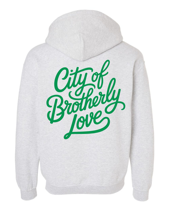 PHI (Ash Grey Hoodie)