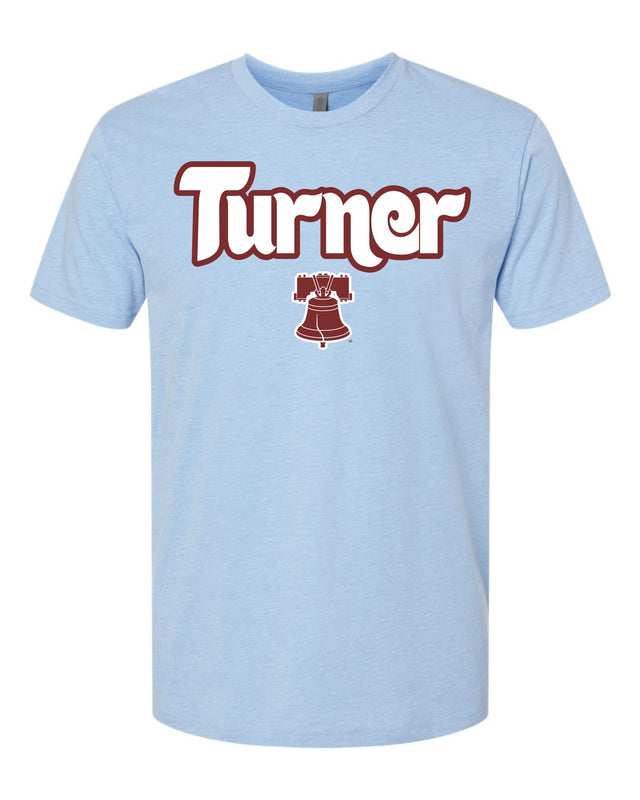 #7 - LT. BLUE (T-SHIRT)