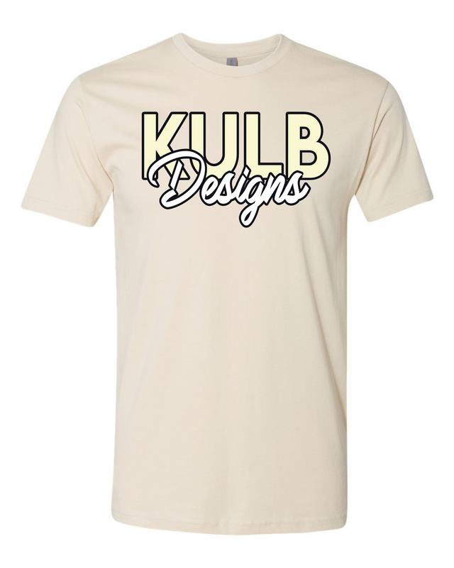 KULB - Paper Planes (Cream T-Shirt)