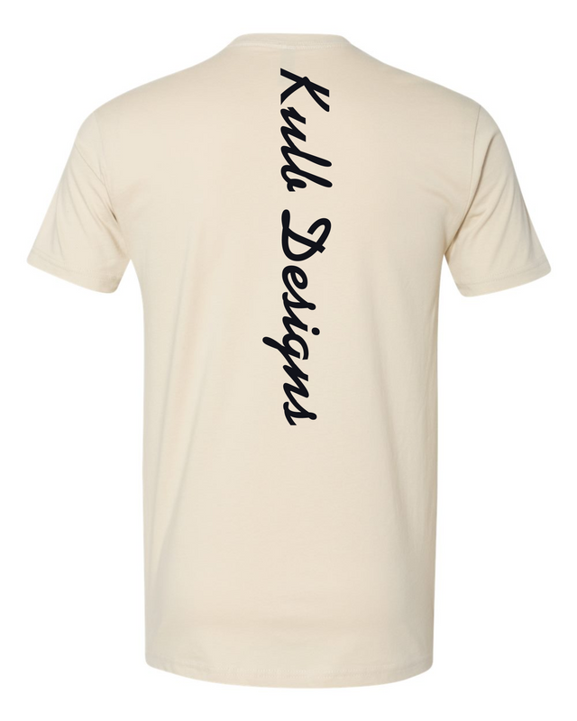KULB - Paper Planes (Cream T-Shirt)