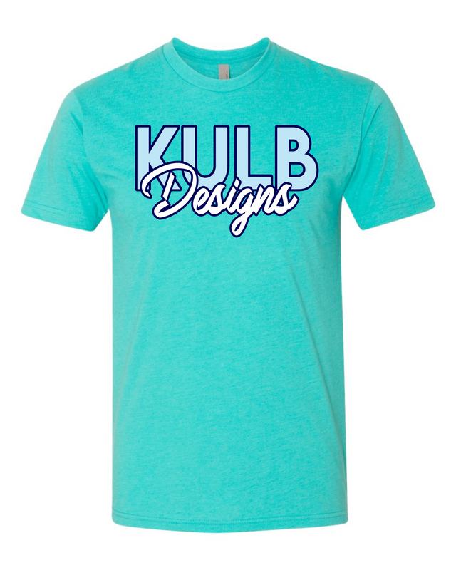 KULB - Six Seven (Teal T-Shirt)
