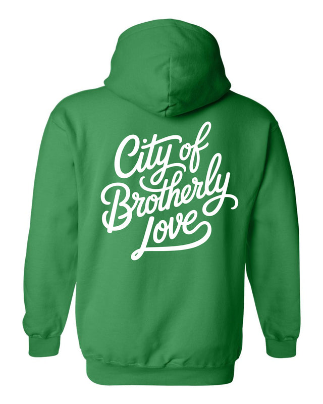 PHI (Kelly Green Hoodie)