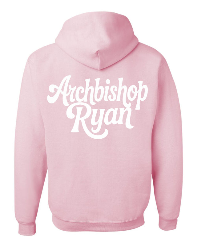 PINK AR HOODIE