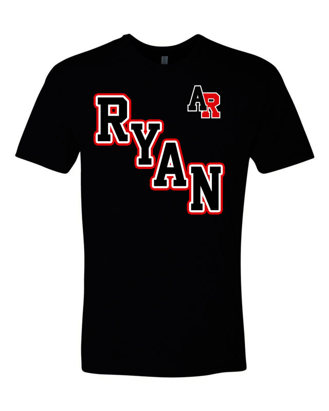 AR - CROSSFIT T-SHIRT (BLACK)