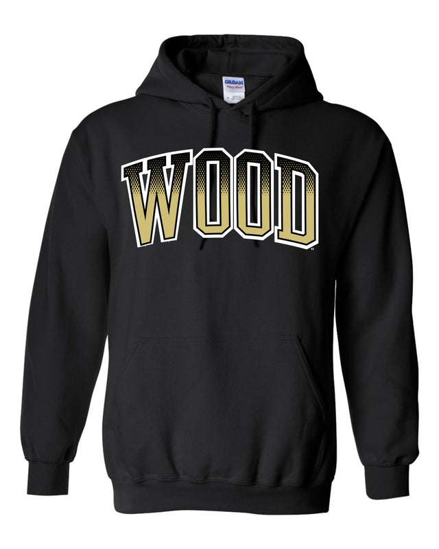 AW HOODIE - SOPHOMORE YEAR (Black)
