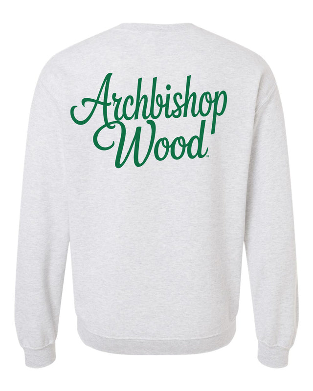 AW CREWNECK - JUNIOR YEAR (ASH)