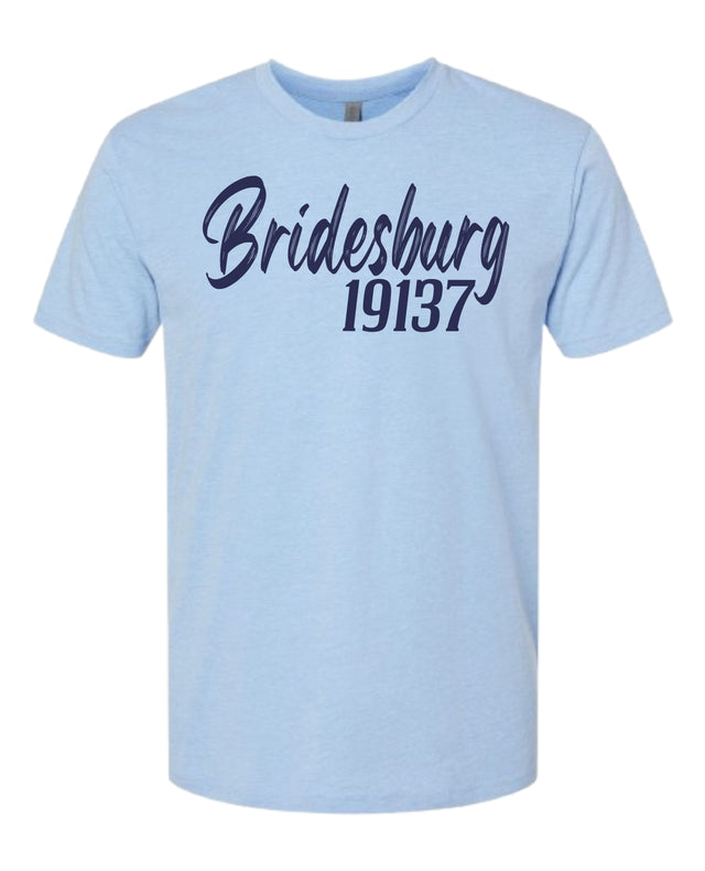 Bridesburg Light Blue (T-Shirt)