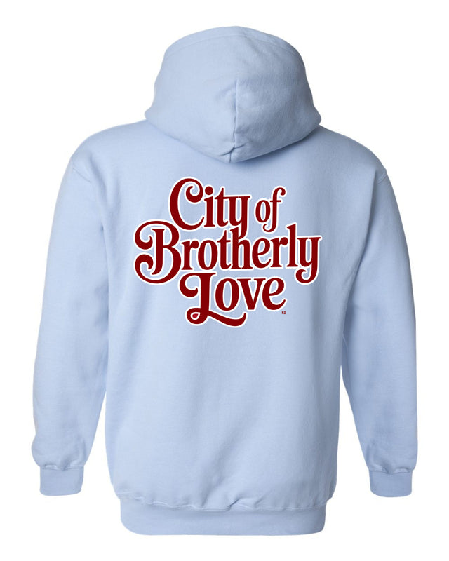 City of Brotherly Love '26 (Lt. Blue Hoodie)