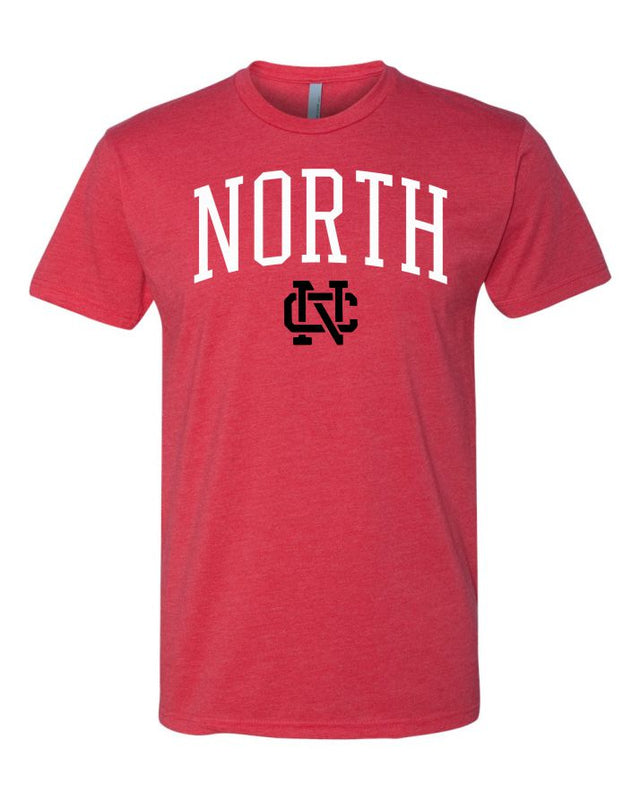NC - CLASSIC (Red T-Shirt)