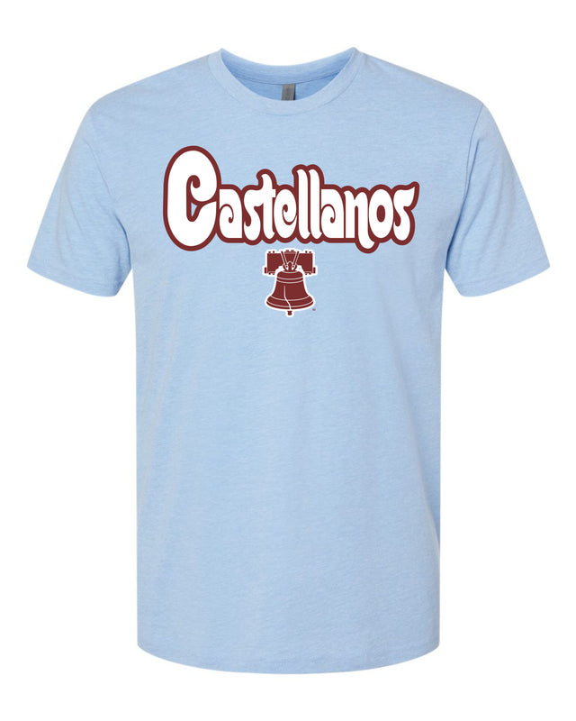 #8 - LT. BLUE (T-SHIRT)