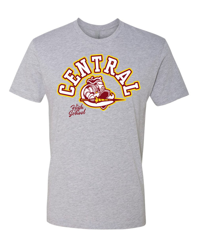 CH - LANCERS (Heather Grey T-Shirt)