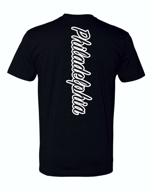 Philly Fire Department - Black T-Shirt
