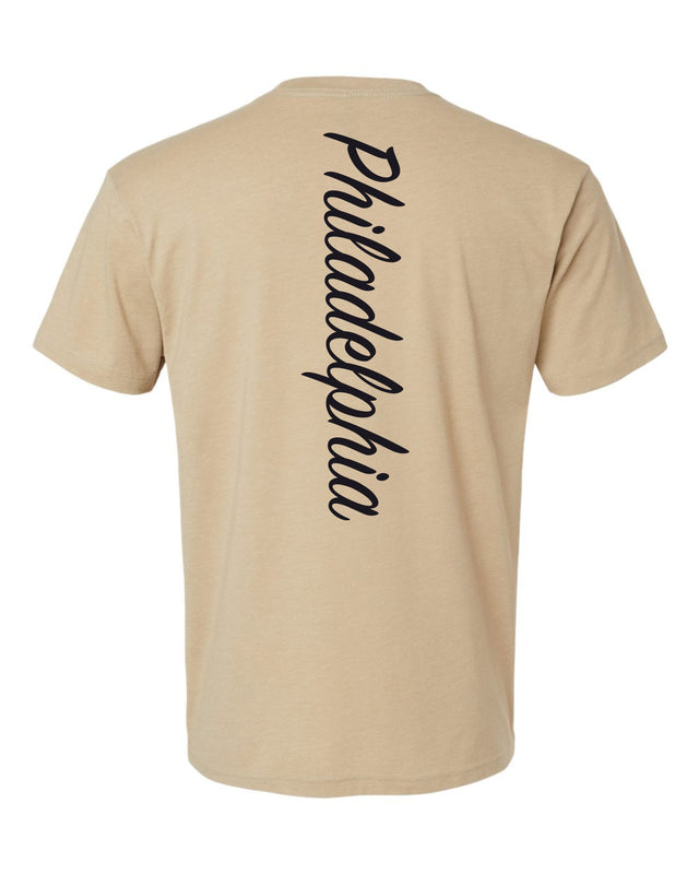 Philly Fire Department - Tan T-Shirt