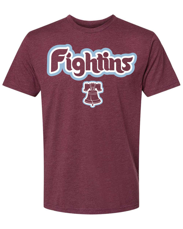 Fightins' (Maroon T-Shirt)