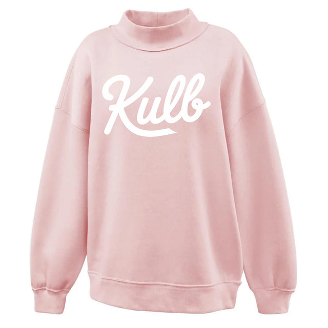 LIVY MOCK NECK (LIGHT PINK)