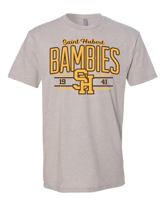 SH - SENIOR YEAR (Silk T-Shirt)
