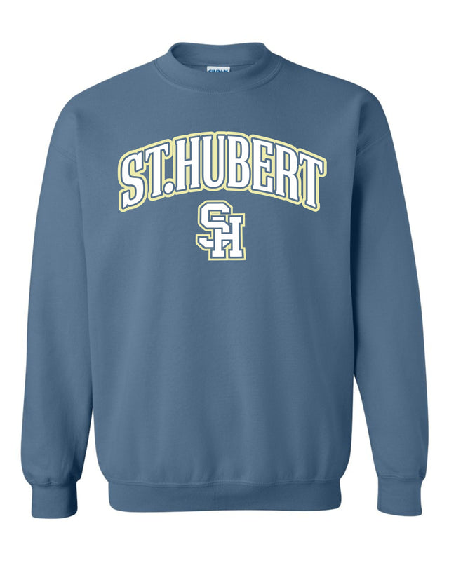 SH CREWNECK - CLASSIC (Indigo Blue)